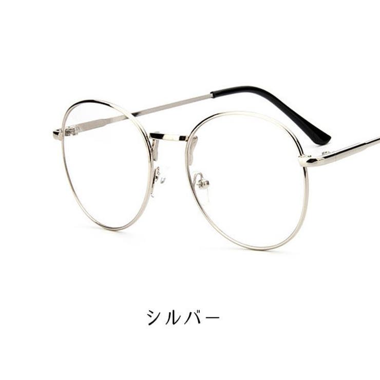 伊達めがね 伊達メガネ レディース | PlusNao | 詳細画像16 