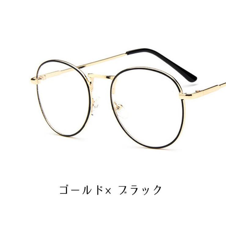 伊達めがね 伊達メガネ レディース | PlusNao | 詳細画像17 