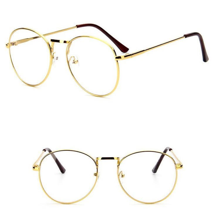 伊達めがね 伊達メガネ レディース | PlusNao | 詳細画像6 