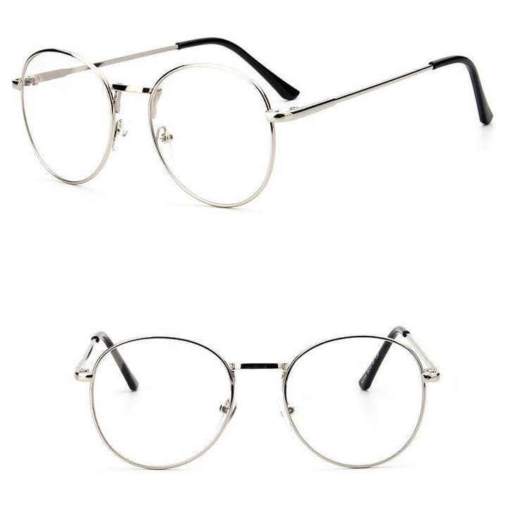 伊達めがね 伊達メガネ レディース | PlusNao | 詳細画像7 