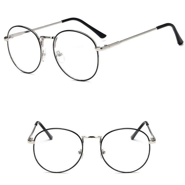 伊達めがね 伊達メガネ レディース | PlusNao | 詳細画像8 