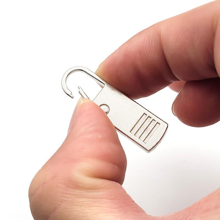 ファスナー 3個セット 引き手 | PlusNao | 詳細画像2 