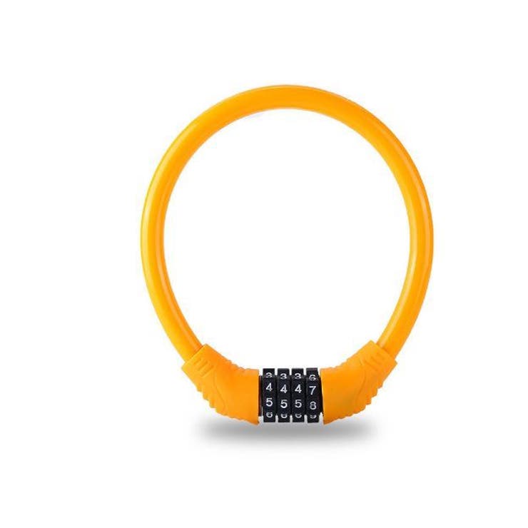 自転車用 ダイヤルロック ワイヤーロック | PlusNao | 詳細画像5 