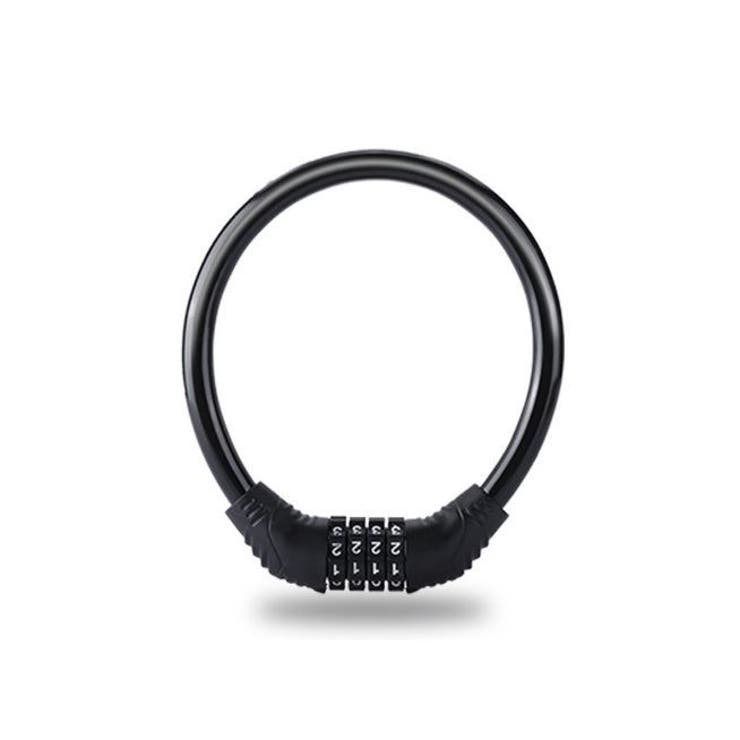 自転車用 ダイヤルロック ワイヤーロック | PlusNao | 詳細画像6 