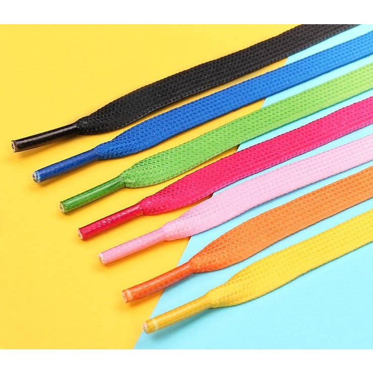 靴紐 靴ひも 平型 | PlusNao | 詳細画像10 