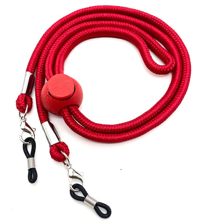 メガネストラップ マスクチェーン 男女兼用 | PlusNao | 詳細画像5 