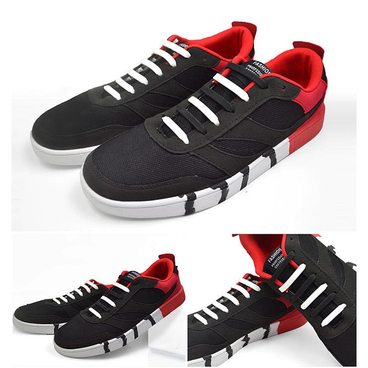 結ばない靴ひも 靴紐 シリコン製 | PlusNao | 詳細画像2 