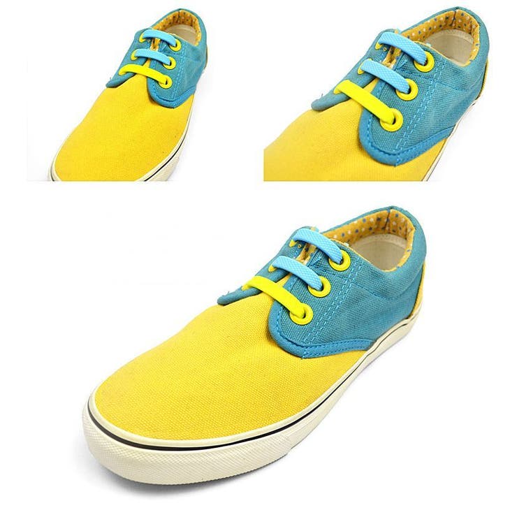 結ばない靴ひも 靴紐 シリコン製 | PlusNao | 詳細画像3 