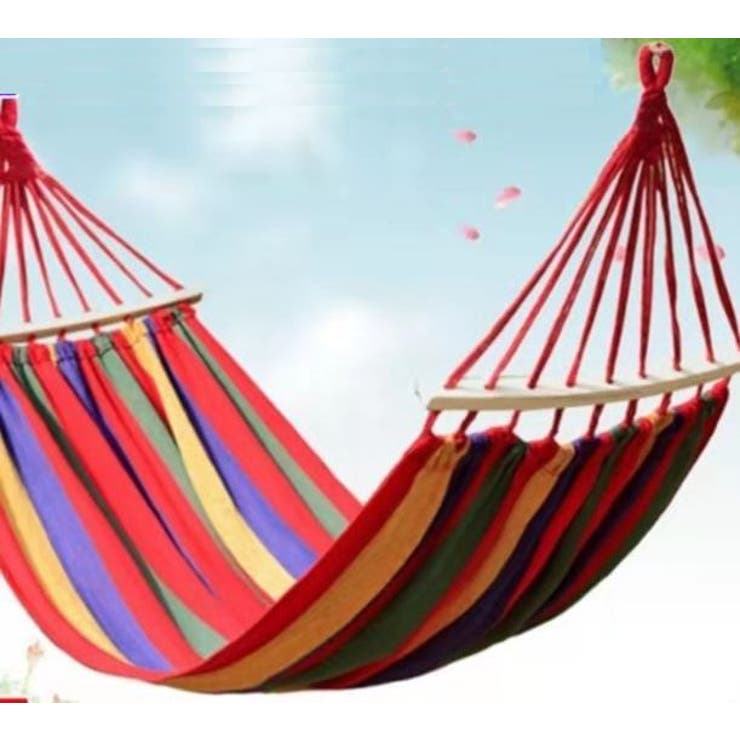ハンモック 吊るしタイプ 吊り下げ | PlusNao | 詳細画像3 