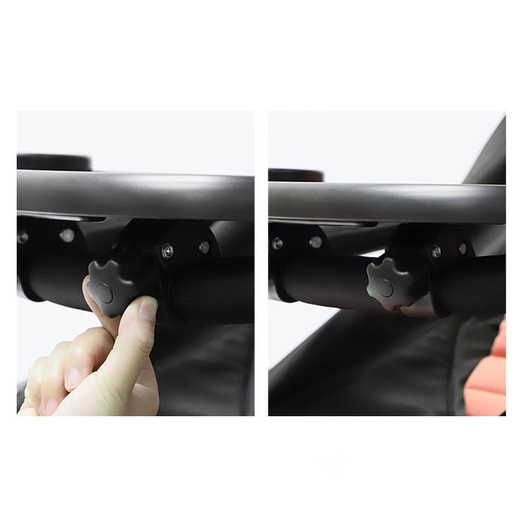 ベビーカー用テーブル ベビーカースナックトレイ フードトレー | PlusNao | 詳細画像12 