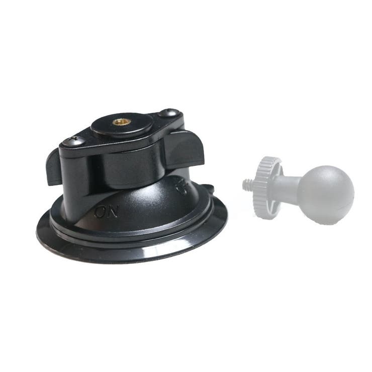 サクションカップマウント 吸盤マウント 土台 | PlusNao | 詳細画像3