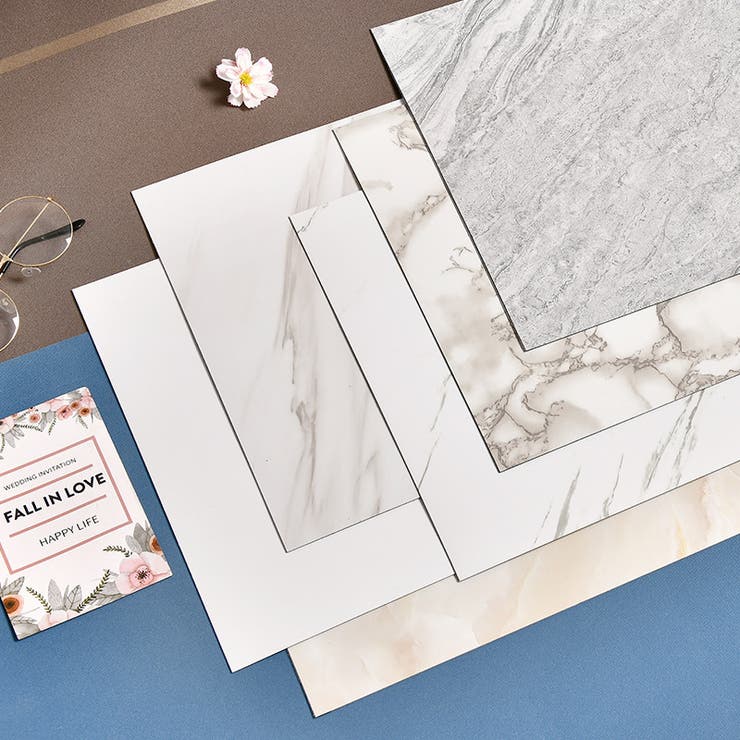 壁紙シール 2枚セット キッチンシート | PlusNao | 詳細画像2 