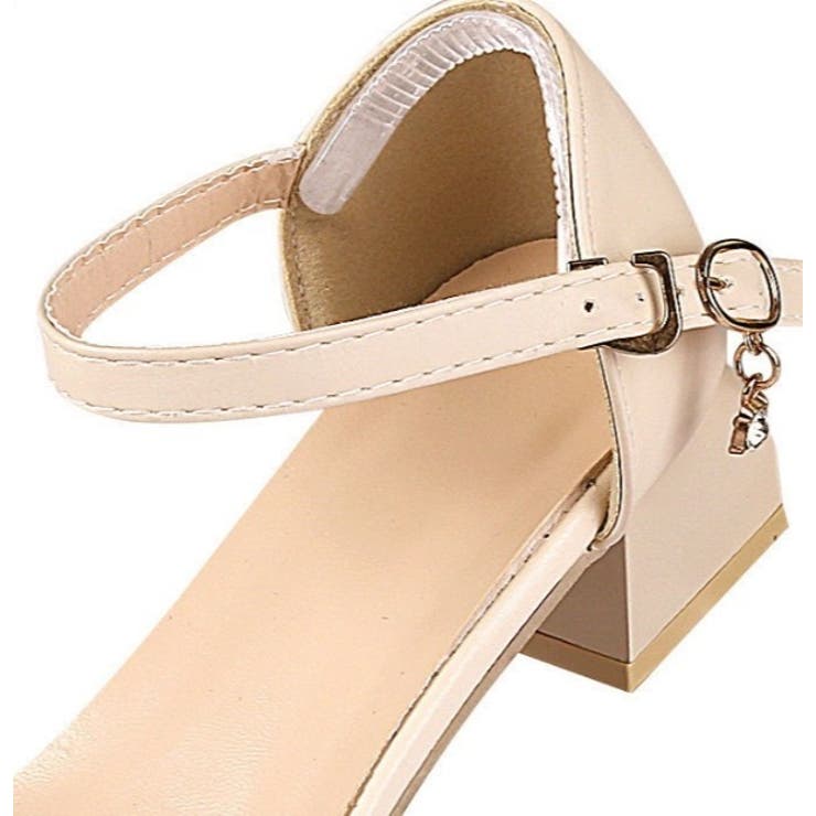 靴ずれ防止パッド バックストラップ 4本セット | PlusNao | 詳細画像2 