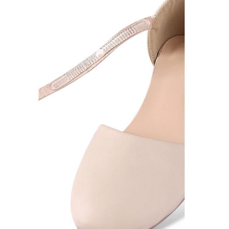 靴ずれ防止パッド バックストラップ 4本セット | PlusNao | 詳細画像4 