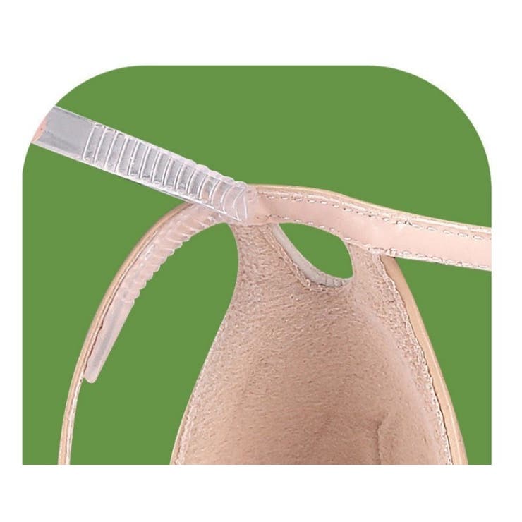 靴ずれ防止パッド バックストラップ 4本セット | PlusNao | 詳細画像5 