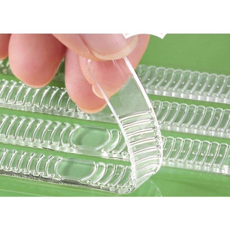 靴ずれ防止パッド バックストラップ 4本セット | PlusNao | 詳細画像6 