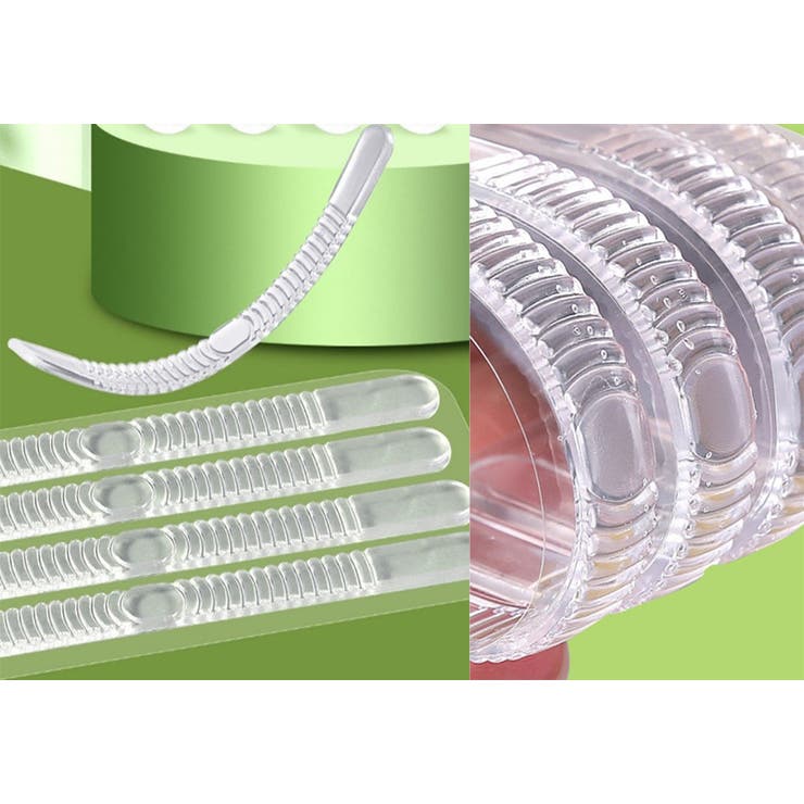 靴ずれ防止パッド バックストラップ 4本セット | PlusNao | 詳細画像8 