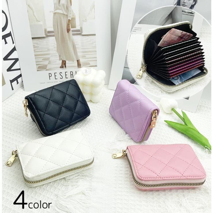 カードケース レディース メンズ | PlusNao | 詳細画像1 