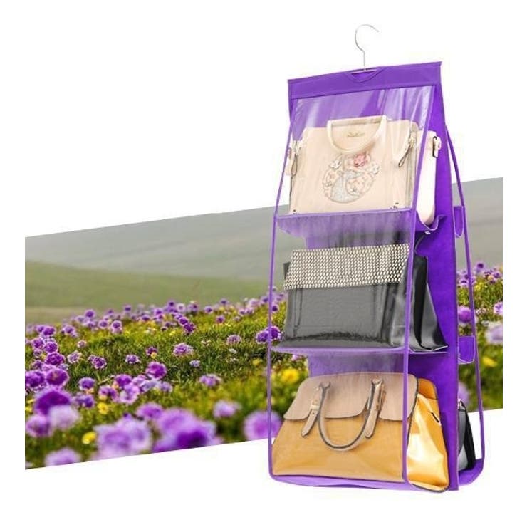 バッグハンガー 収納ハンガー 吊り下げ | PlusNao | 詳細画像5 