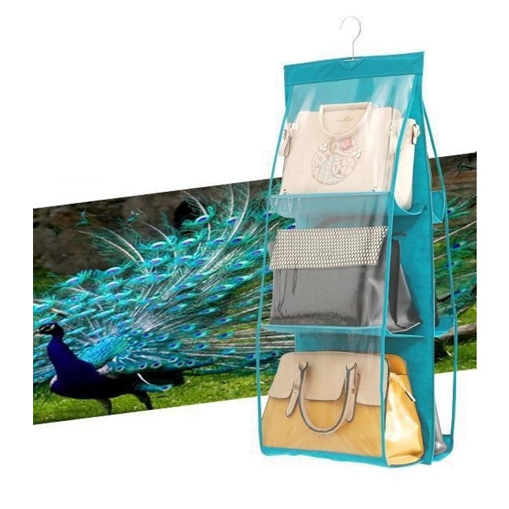 バッグハンガー 収納ハンガー 吊り下げ | PlusNao | 詳細画像6 