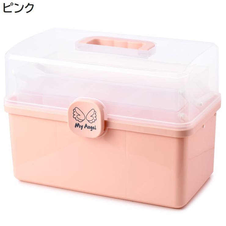 救急箱 Lサイズ 薬入れ | PlusNao | 詳細画像12 