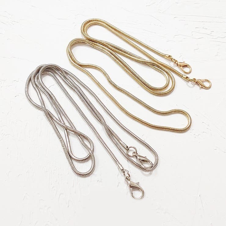 ショルダーストラップ バッグストラップ ショルダーチェーン | PlusNao | 詳細画像2 