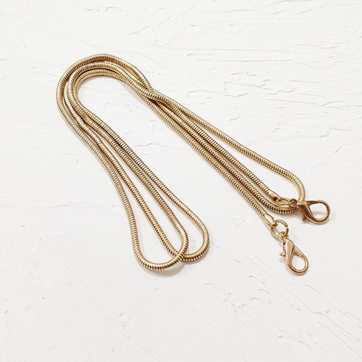 ショルダーストラップ バッグストラップ ショルダーチェーン | PlusNao | 詳細画像4 