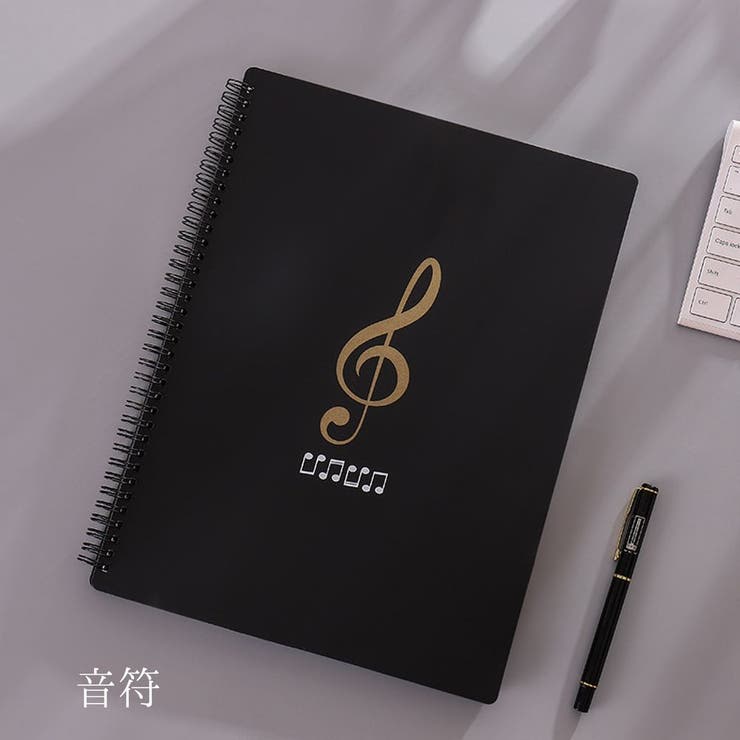 クリアファイル ファイルブック リングファイル | PlusNao | 詳細画像10 