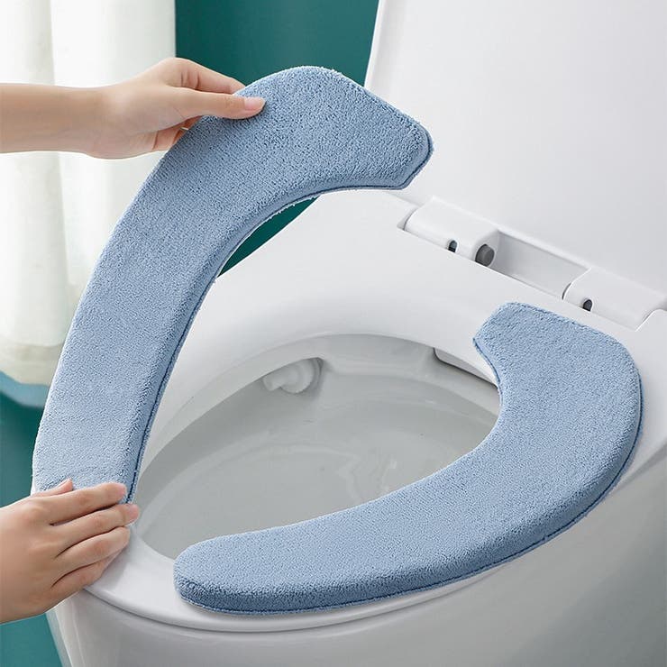 便座カバー 生活雑貨 トイレ雑貨 | PlusNao | 詳細画像2 