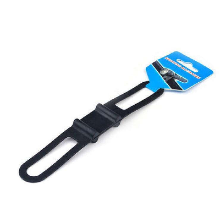 自転車用シリコンバンド 固定用ゴムバンド 懐中電灯 | PlusNao | 詳細画像10 