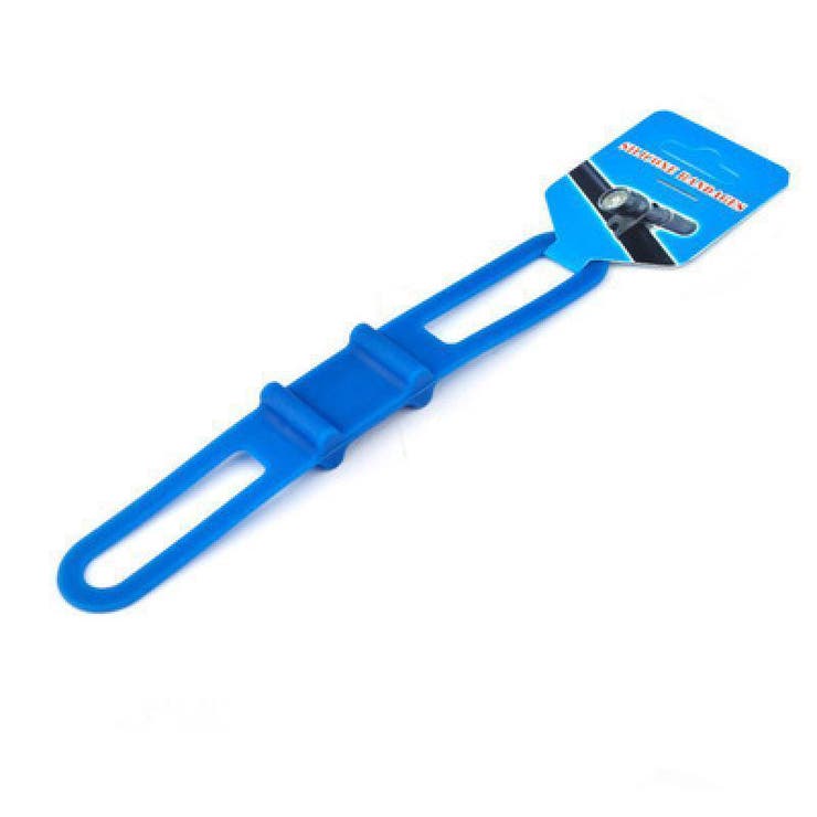 自転車用シリコンバンド 固定用ゴムバンド 懐中電灯 | PlusNao | 詳細画像9 