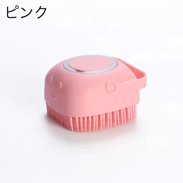 バスブラシ シャンプーブラシ ボディブラシ | PlusNao | 詳細画像12 