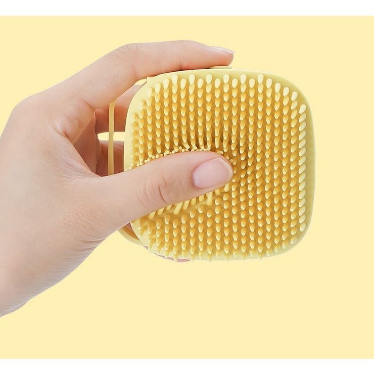 バスブラシ シャンプーブラシ ボディブラシ | PlusNao | 詳細画像3 