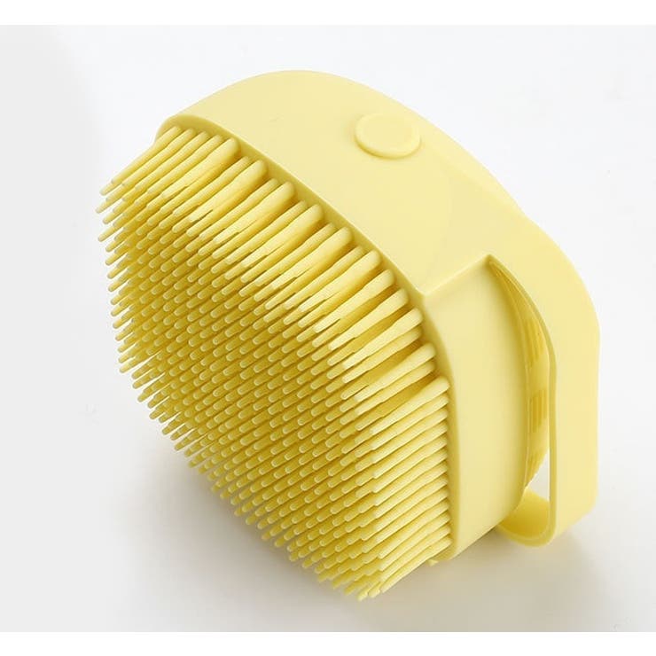 バスブラシ シャンプーブラシ ボディブラシ | PlusNao | 詳細画像6 