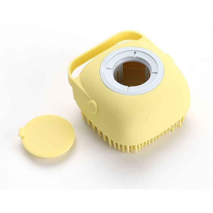 バスブラシ シャンプーブラシ ボディブラシ | PlusNao | 詳細画像7 