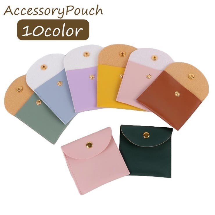 アクセサリー shoe ジュエリー ミニポーチ アクセサリーポーチ ミニポーチ