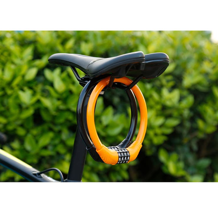 ダイヤルロック 4桁 自転車用品 | PlusNao | 詳細画像2 