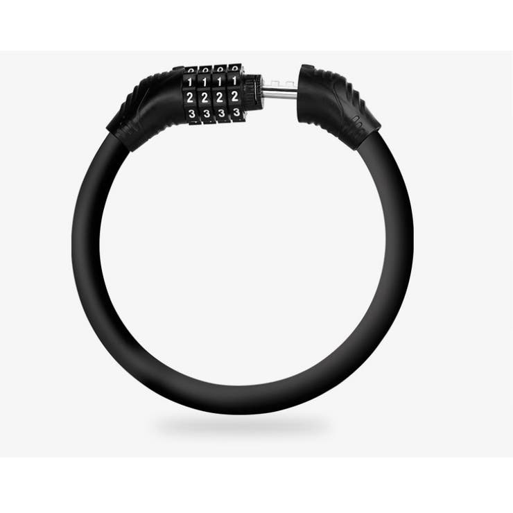 ダイヤルロック 4桁 自転車用品 | PlusNao | 詳細画像7 