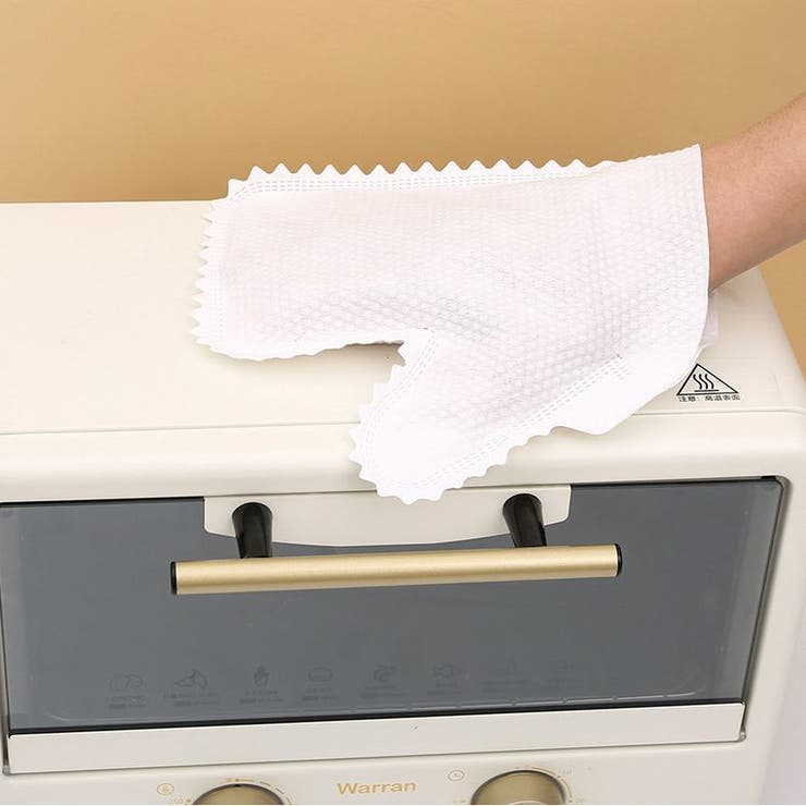 お掃除用グローブ 10枚セット 使い捨て | PlusNao | 詳細画像3 