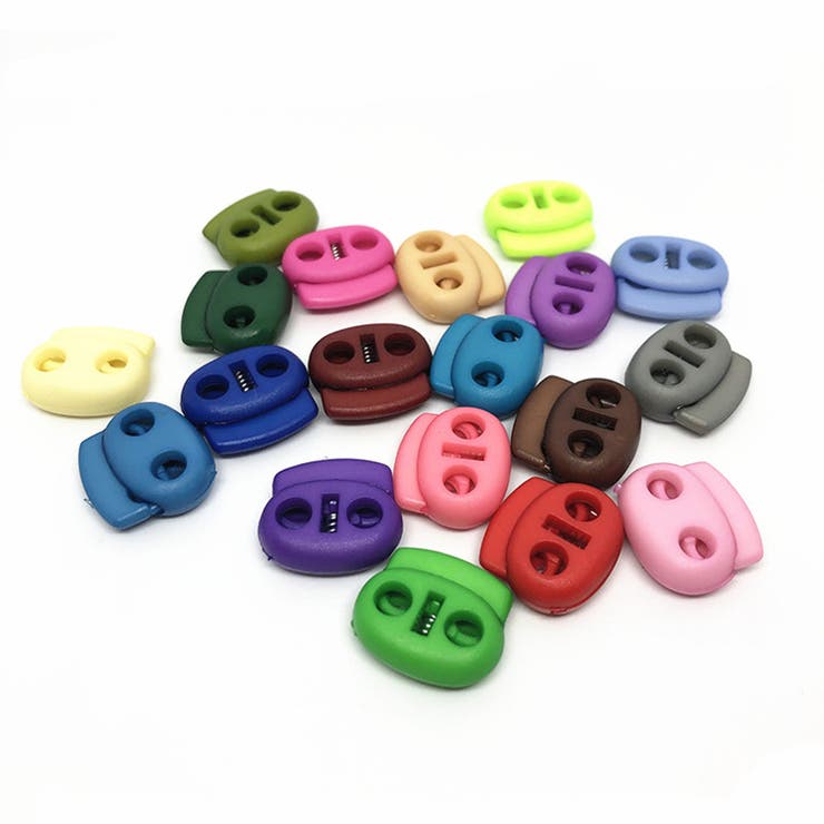 コードストッパー 同色10個セット コードロック | PlusNao | 詳細画像4 