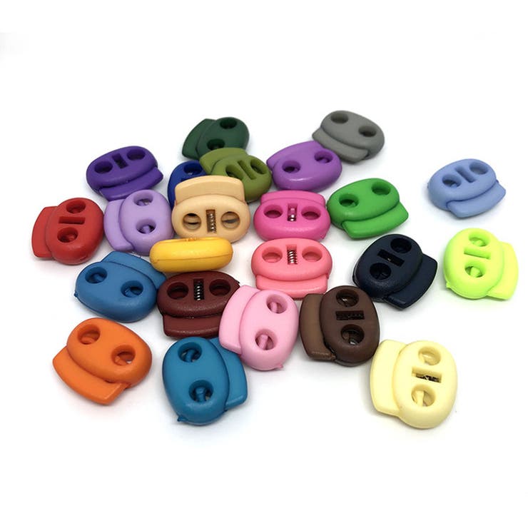 コードストッパー 同色10個セット コードロック | PlusNao | 詳細画像5 