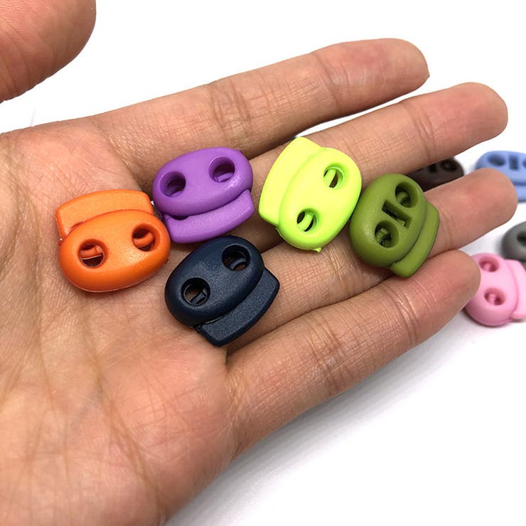 コードストッパー 同色10個セット コードロック | PlusNao | 詳細画像6 