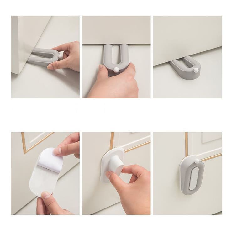 ドアストッパー インテリア雑貨 家具 | PlusNao | 詳細画像5 