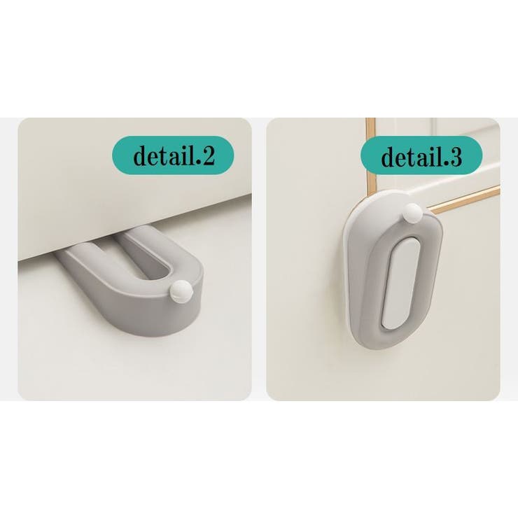 ドアストッパー インテリア雑貨 家具 | PlusNao | 詳細画像7 