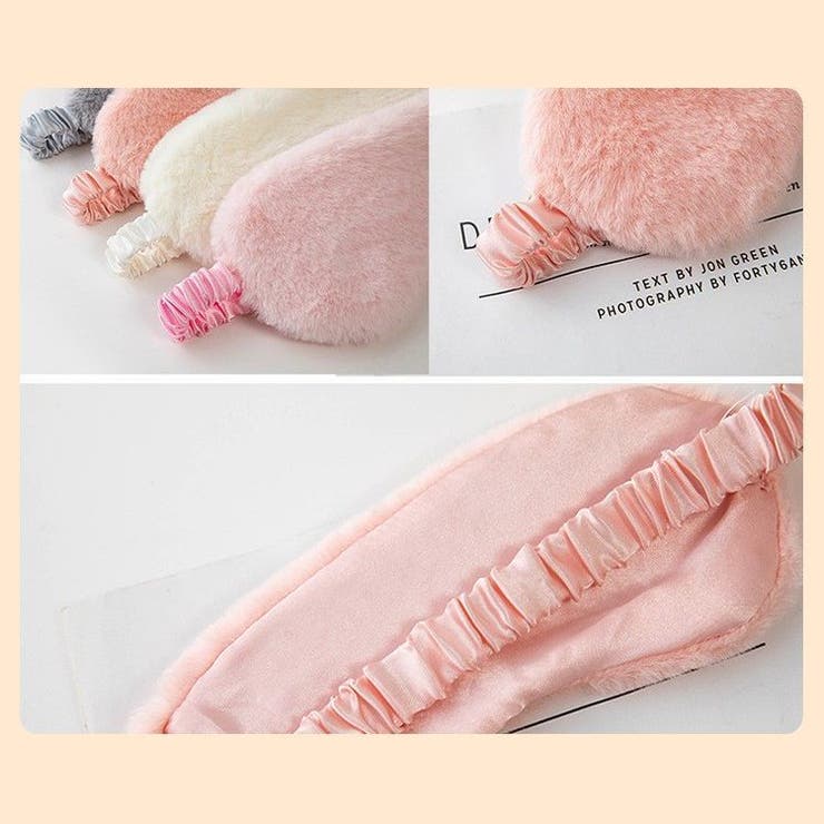 アイマスク アイピロー 安眠グッズ | PlusNao | 詳細画像9 