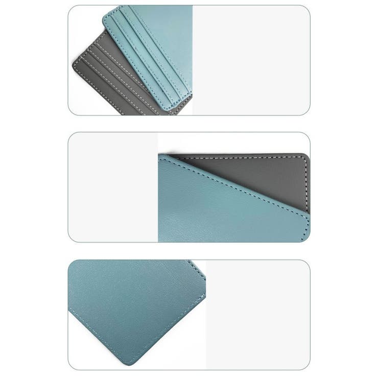 インナーカードケース カードホルダー レディース | PlusNao | 詳細画像15 