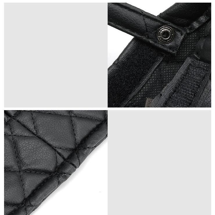 ティッシュケース ティッシュカバー カーアクセサリー | PlusNao | 詳細画像8 