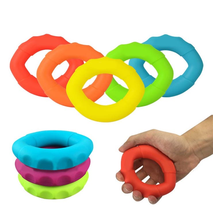 ハンドグリップ 握力強化 トレーニング器具 | PlusNao | 詳細画像15 