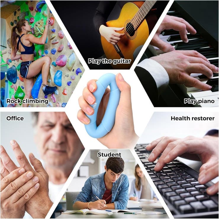 ハンドグリップ 握力強化 トレーニング器具 | PlusNao | 詳細画像16 