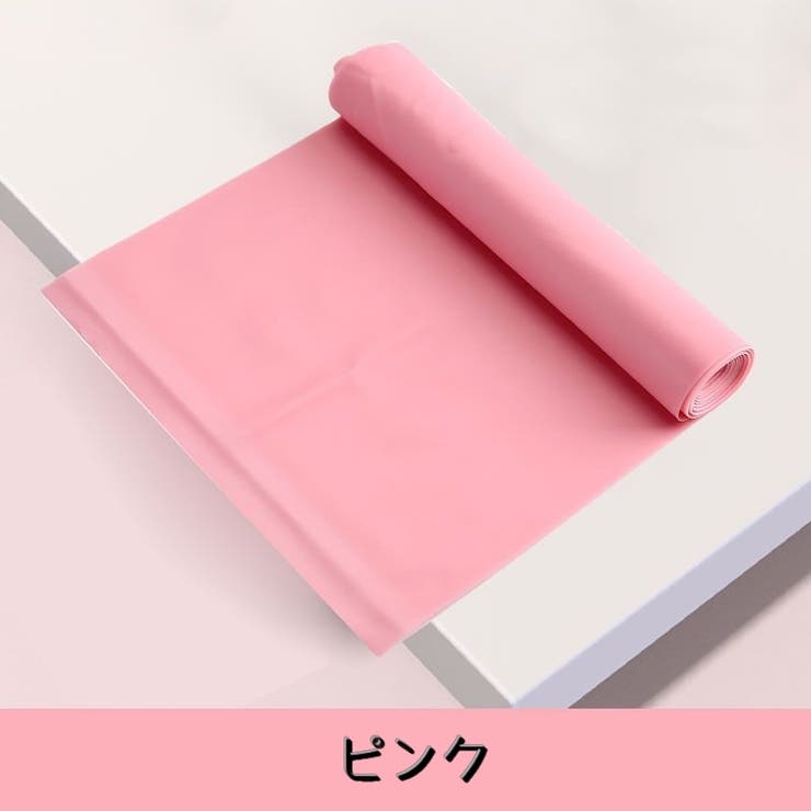 トレーニングチューブ ストレッチバンド エクササイズバンド | PlusNao | 詳細画像12 